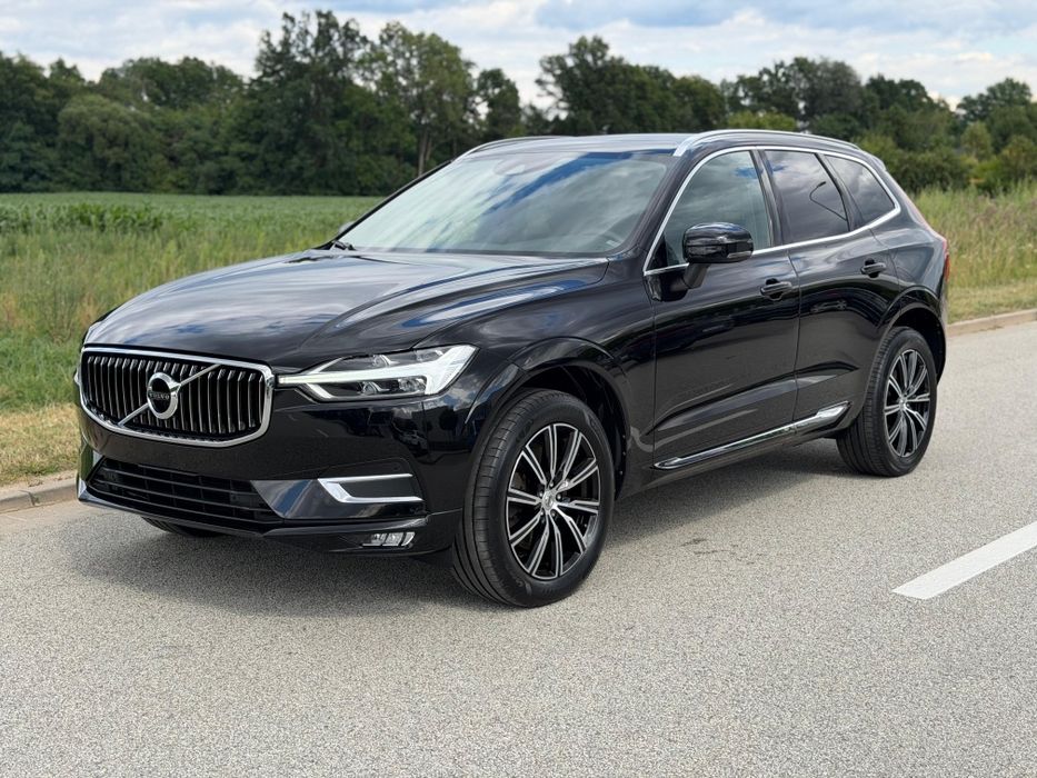 Volvo XC60 2.0 B6 mild-hybrid Allrad
Inscription package
160'000km