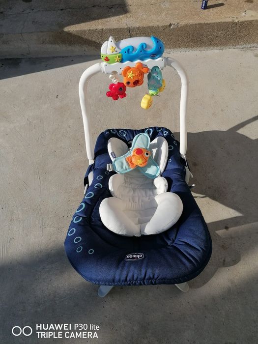 Cadeira bebé chicco