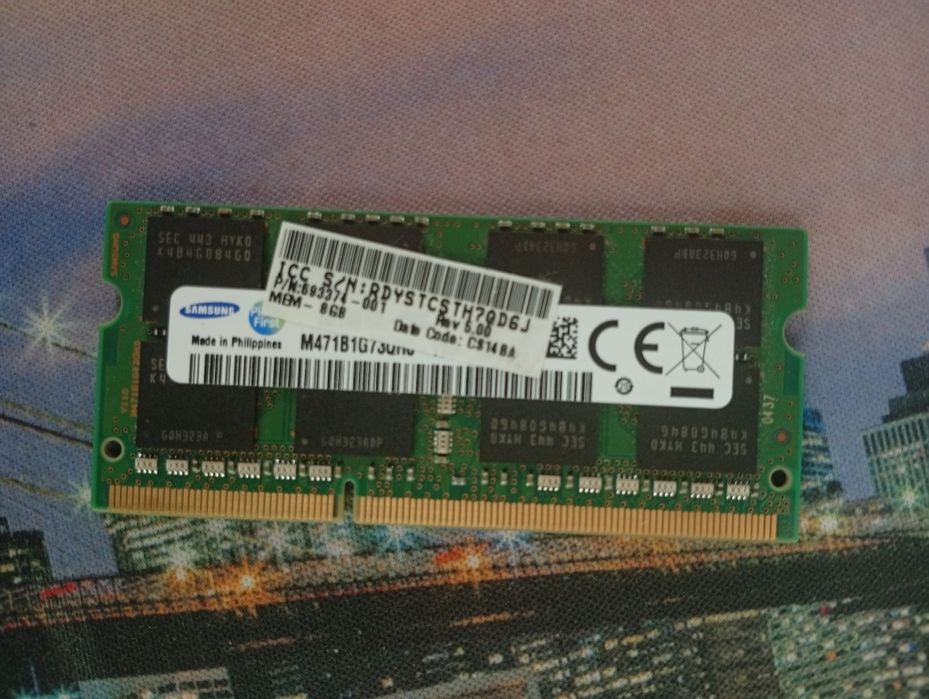 Оперативная Память Samsung 8gb