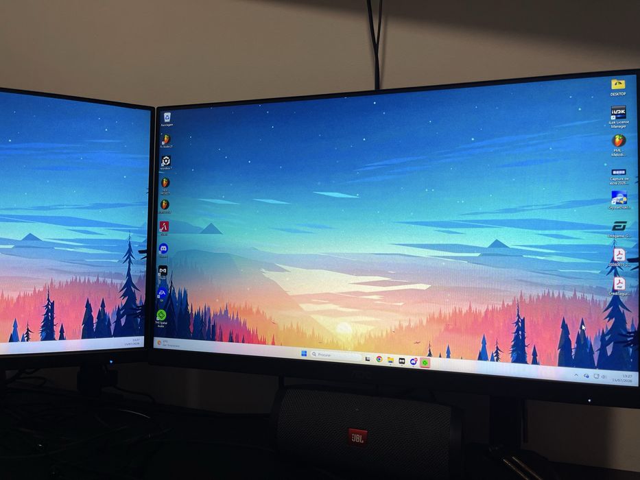 SetUp gaming completo