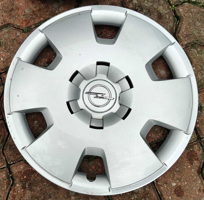Kołpaki 16 oryg OPEL Vectra Zafira Corsa Meriva Astra Mokka