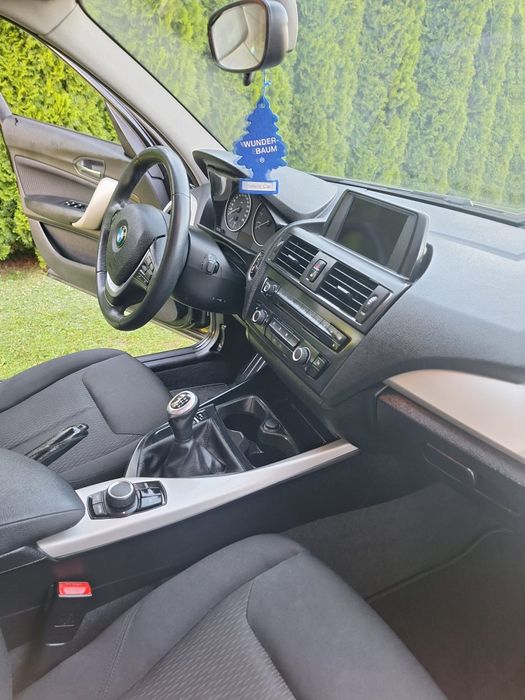 BMW Seria 1 116i, 2015 POLECAM!!!