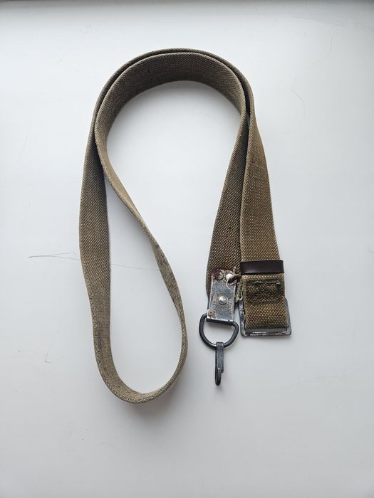 Ремінь двоточковий для АК СРСР оригінал. Ремень двухточечный СССР.