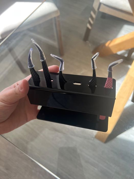 Material completo para profissionais de Pestanas