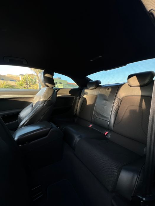 Audi A5 Coupé 2.0 TDI S-Line