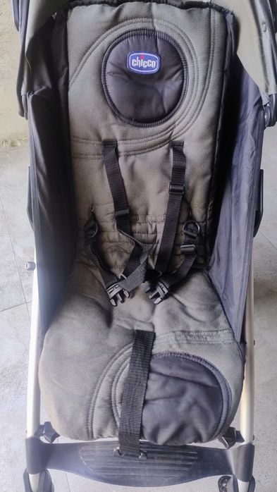 Carrinho de Bébé Chicco Lite Way