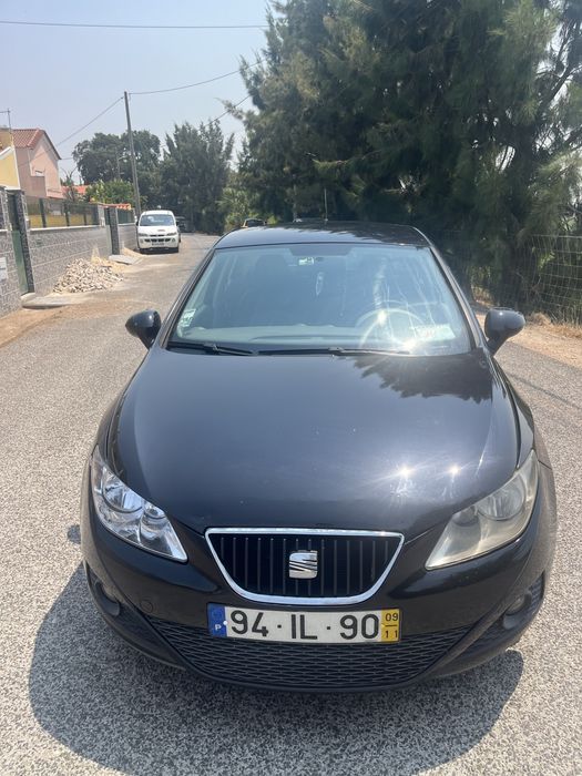 SEAT Ibiza 6J 2009