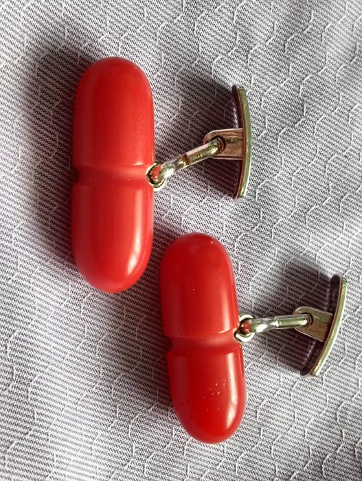 Spinki do mankietów