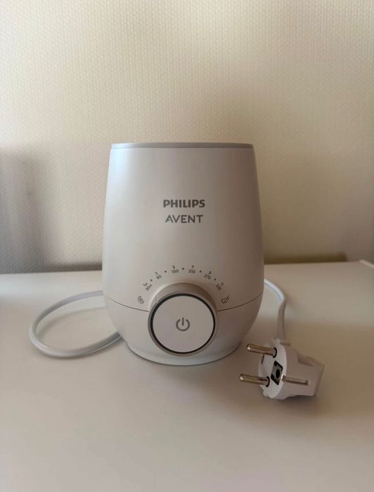 Підігрівач для дитячих пляшечок Philips Avent.