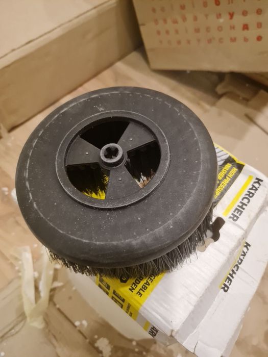 Змінна насадка Karcher Home and Garden WB 120 чорна (2.644-064.0)