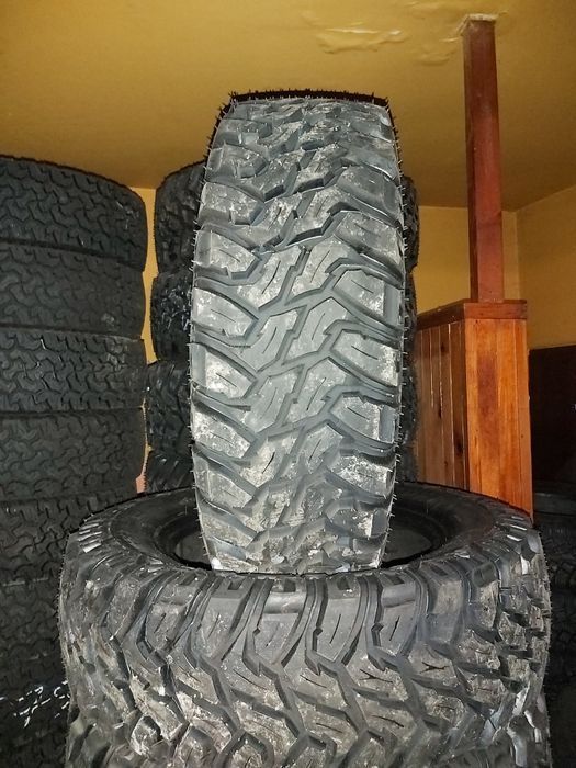 Opony Equipe 4x 235/65 R17 VIPER 4x4 Wzór Cooper gat.II