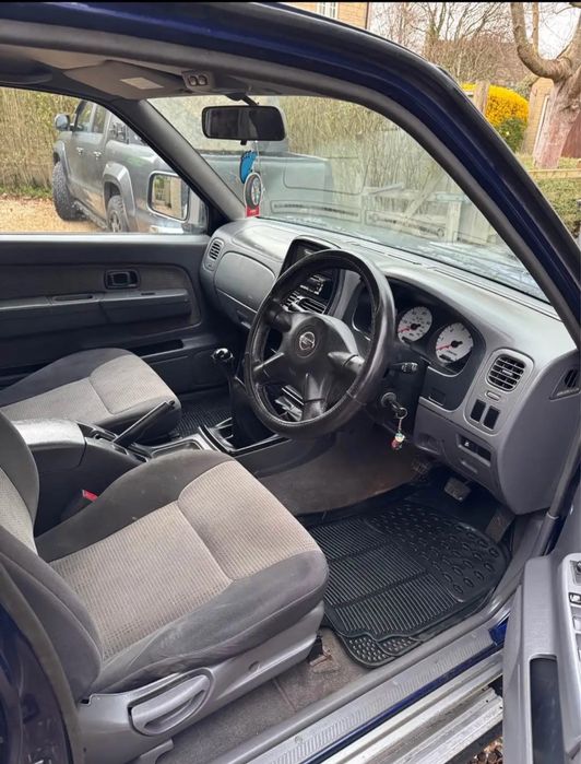 Nissan NAVARA 4*4 в Україні