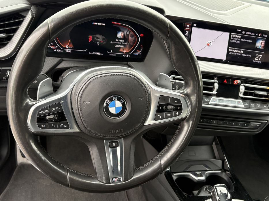 BMW  M135i  2019
