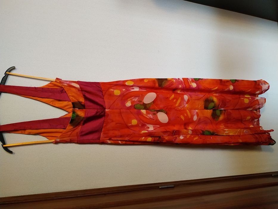 Vestido de cerimonia