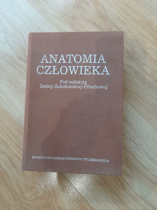 Anatomia człowieka