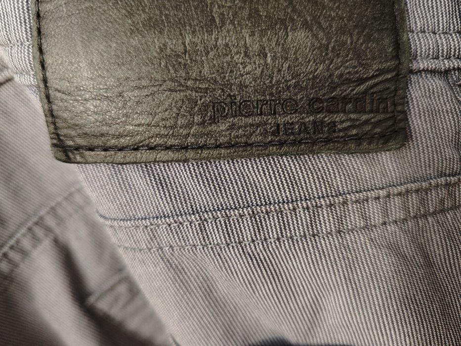 Spodnie pierre cardin wiosenne, letnie