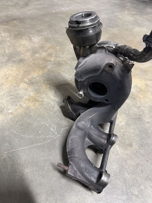 Vendo turbo 1749 vb em bom estado