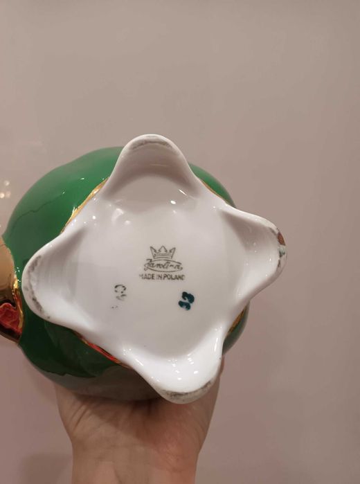 porcelana Karolina - zestaw