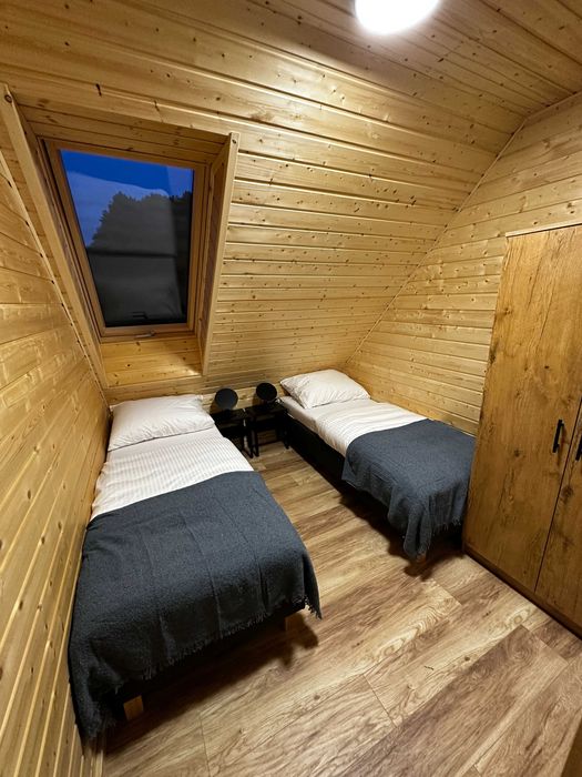 Dom 10-15 os. | sauna, balia, ognisko | integracje & weekendy
