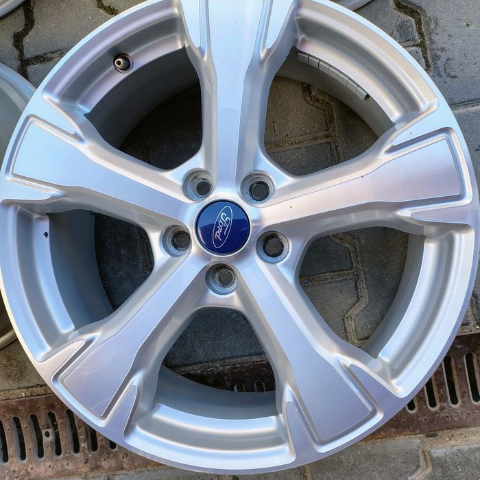 5×108 18" OEM alufelgi  Ford Kuga focus S-Max C-Max fusion Galaxy escape