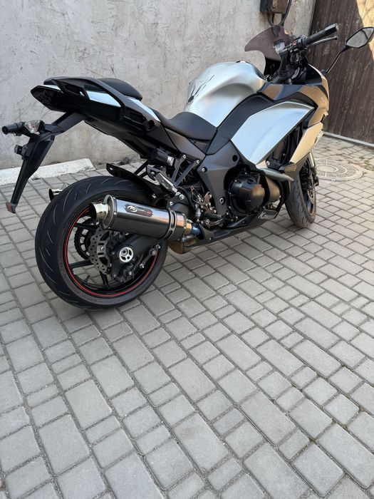 Kawasaki Ninja Z 1000SX 2018 с Японии: 10 600 $ - Мотоциклы