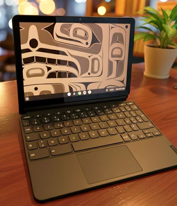 Планшет (Хромбук)Lenovo IdeaPad Duet Chromebook (CT-X636F) 4/128