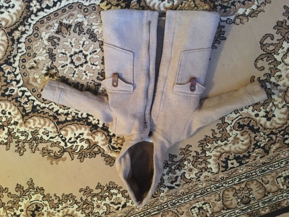 Плащик для дівчинки від Zara