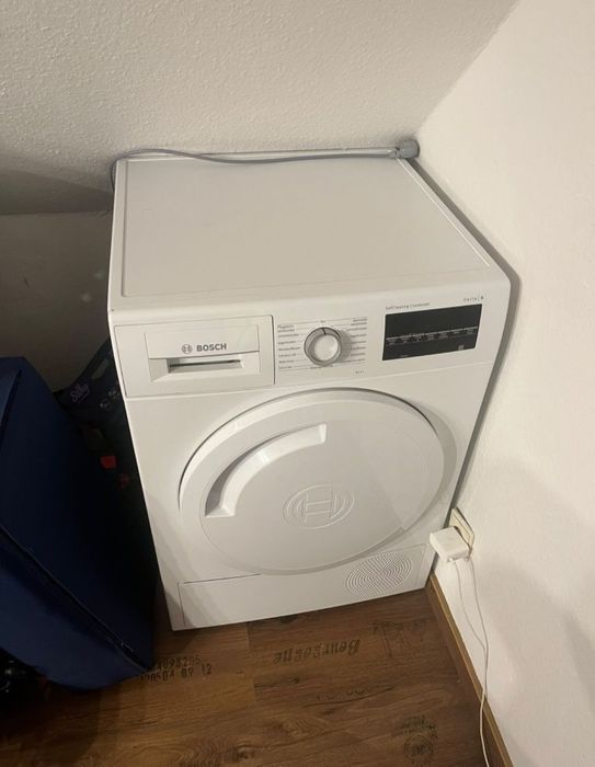 Suszarka Bosch Seri 6 oddam za darmo