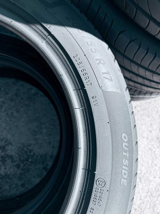 205 55 17 Michelin Primacy 4 85% Шини Літо