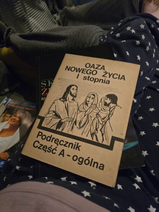Oaza nowego zycia i stopnia