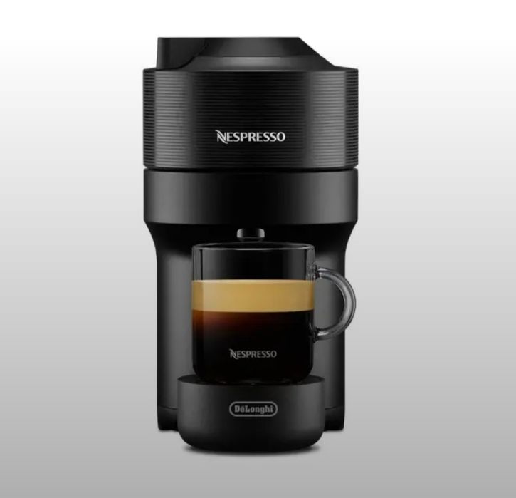 Ekspres na kapsułki DeLonghi Nespresso Vertuo Pop ENV90B - okazja!