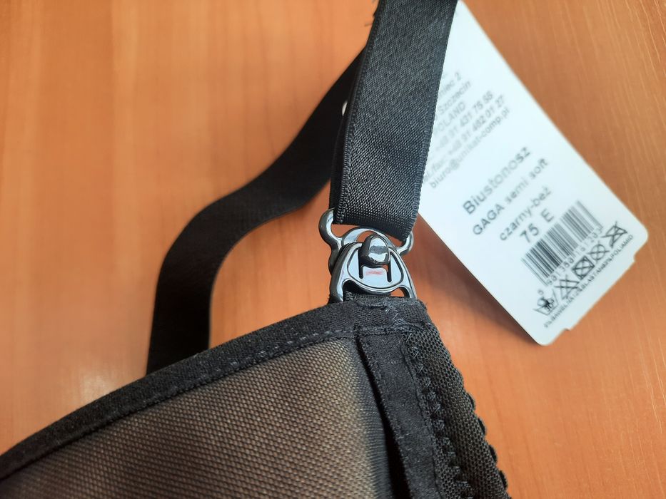 Biustonosz nowy z metką do karmienia