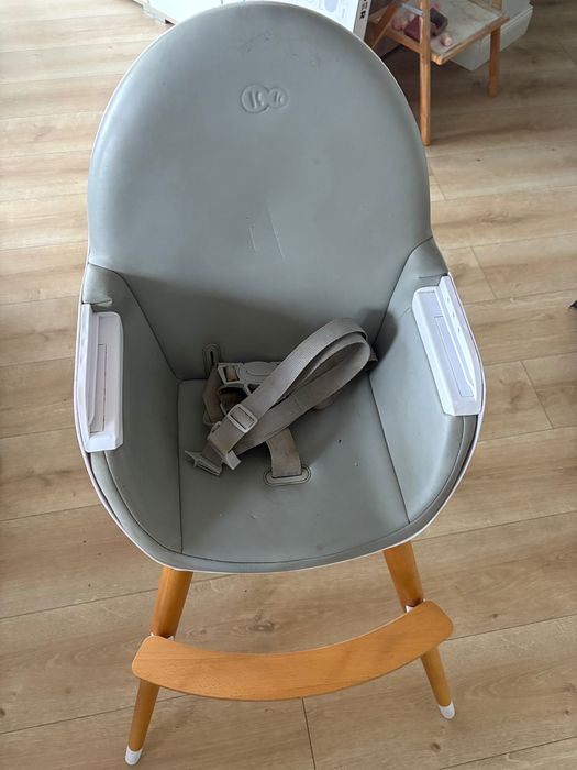 Krzesełko do karmienia Kinderkraft Fini