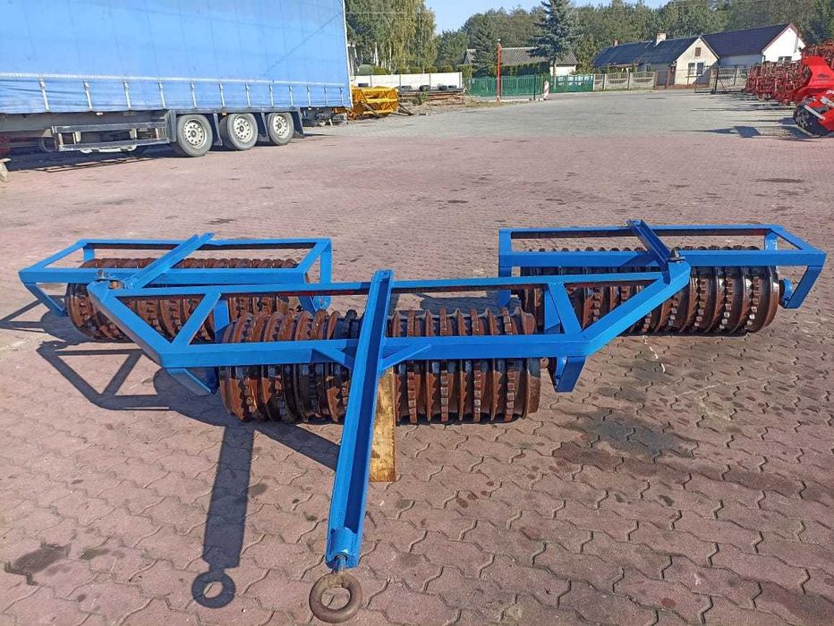 Waly posiewne wal posiewny. Duzy pierscien