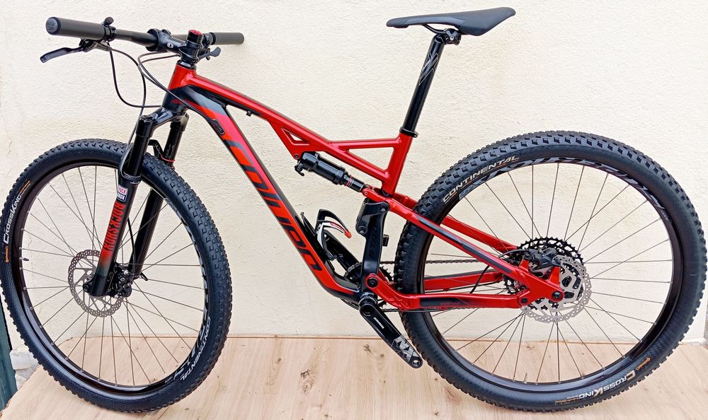 JF-Bikes Bicicletas Coluer Stake 12v.