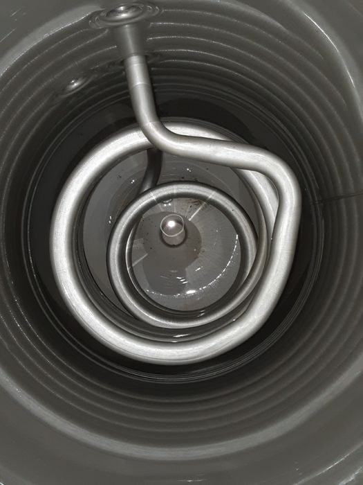 Bojler 350 L CWU nierdzewny VIESSMANN wężownica nierdzewka