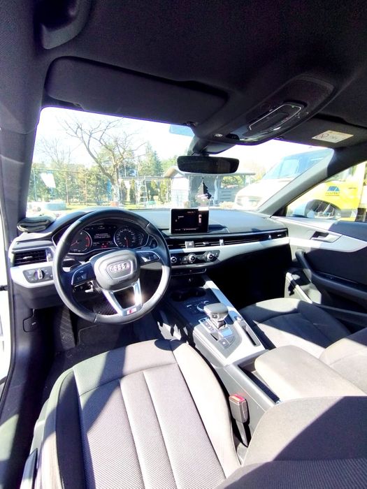 Audi A4 B9 35TDI S-tronic 150KM