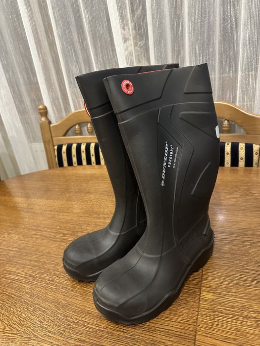 Dunlop гумові чоботи