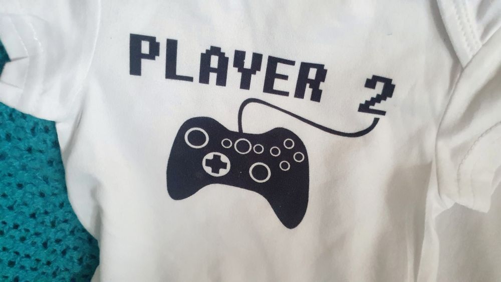 zestaw tata syn XL 62 ps pad koszulka body