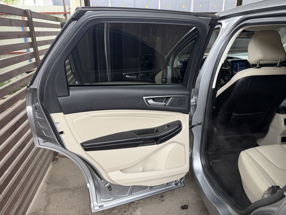 Ford Edge 2021 Titanium Elite Pack