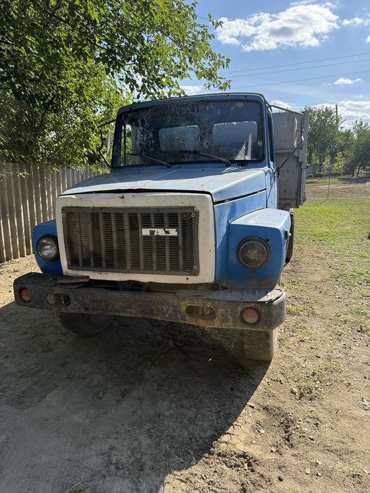 Прдам Газ 3307 самосвал