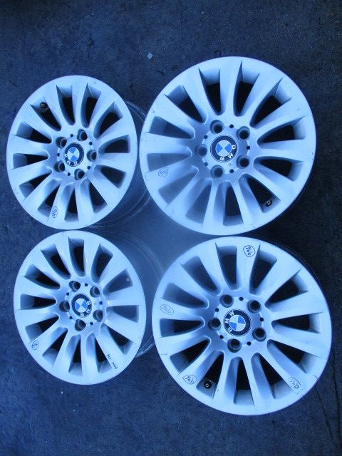 Conjunto de jantes BMW 3 Touring (E91)