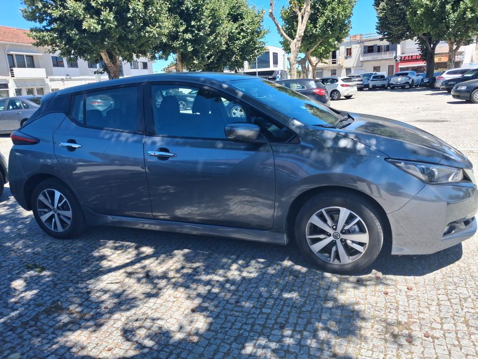 Nissan leaf 40 kwh