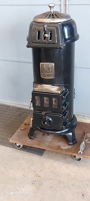 Piec koza firmy Sun 1026