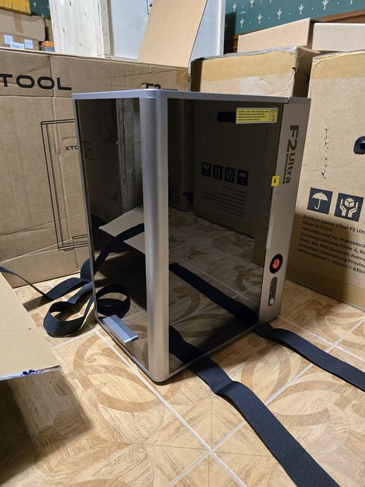 xTool F2 Ultra 60W MOPA & 40W Diode Dual Laser Engraver