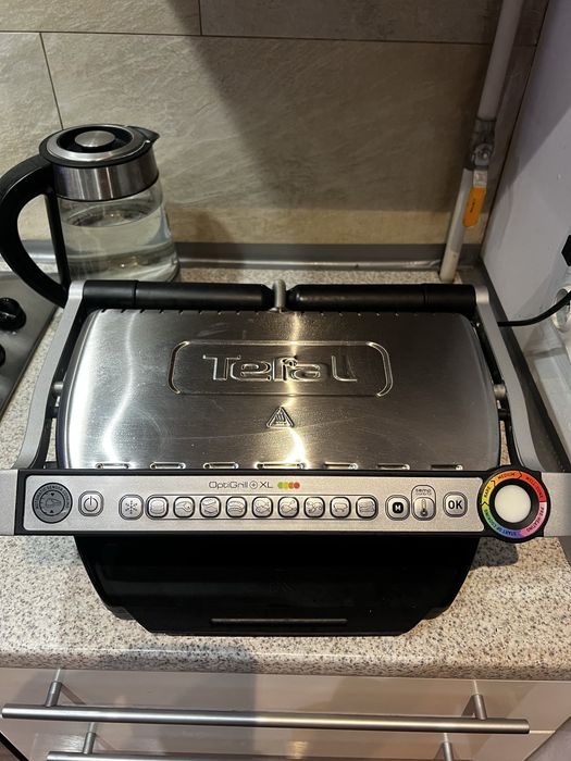 Tefal OptiGrill Xl