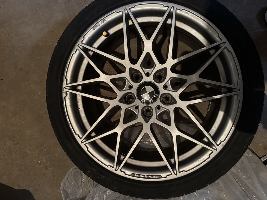 Felgi MAM B2 5x120 18  BMW E90/91/92/93/F30/31/32