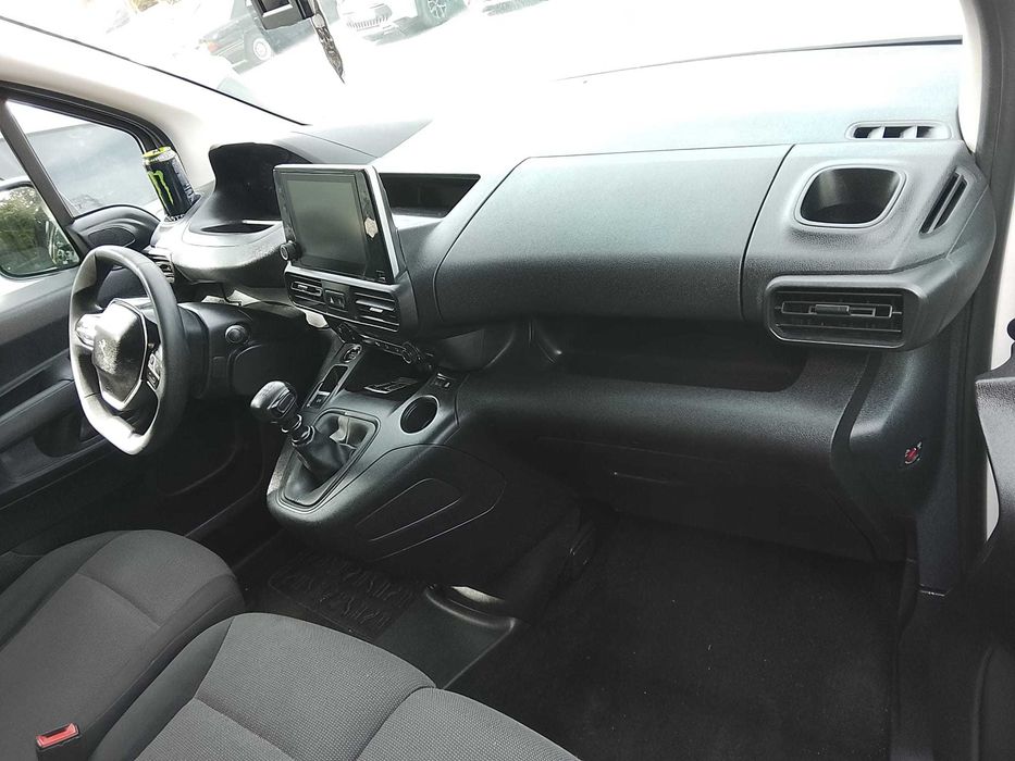 PEUGEOT Partner III Van (K9) 1.5 BlueHDI