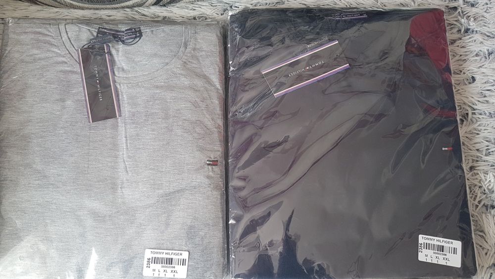 Koszulki męskie nowe