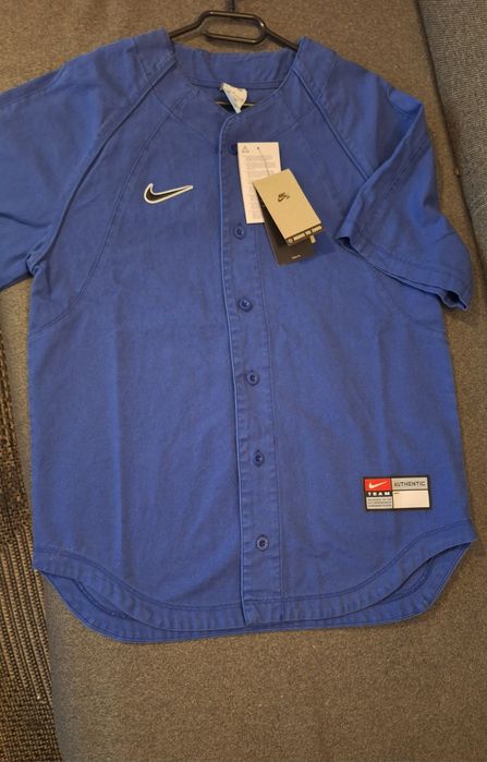koszula Skate Baseball Nike SB MLB Jersey Deep y2k oldschool